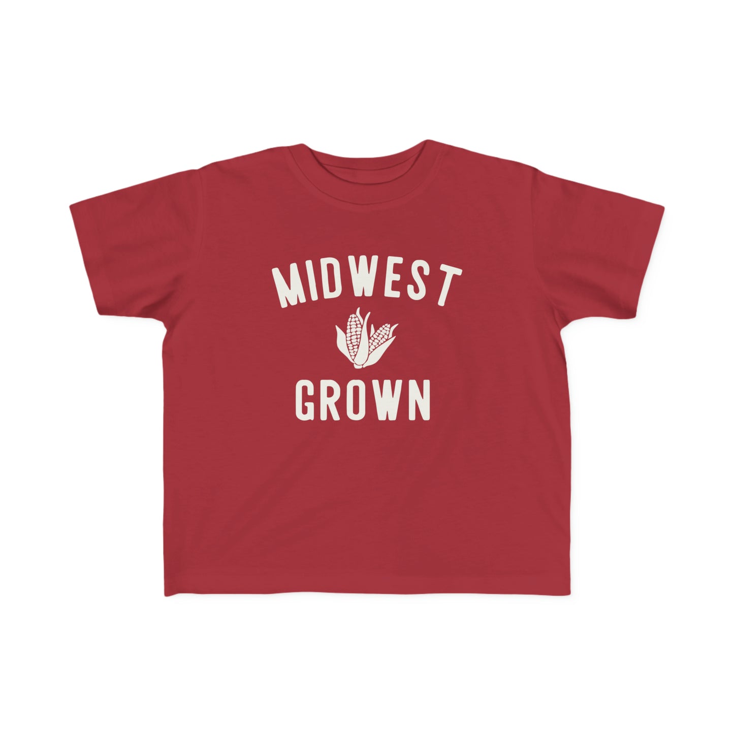 Midwest Grown Toddler Tee