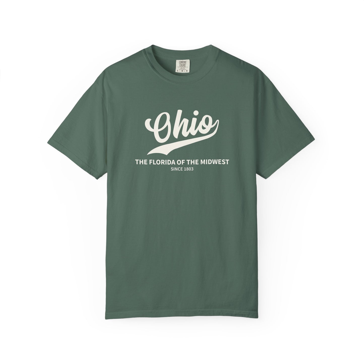 Ohio The Florida Of The Midwest Tee