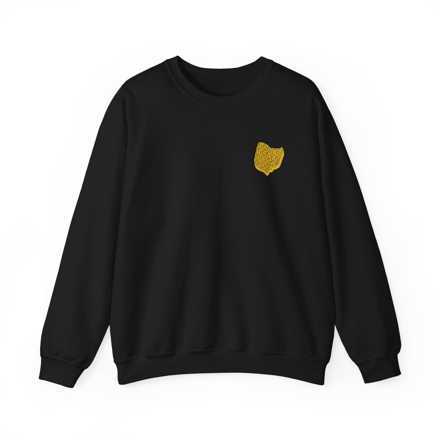 Waffle House Dayton Crewneck Sweatshirt