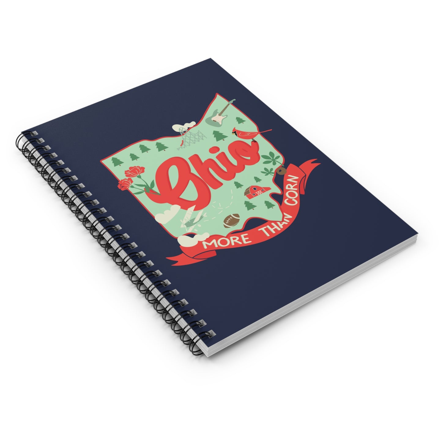 Ohio: More Than Corn Notebook