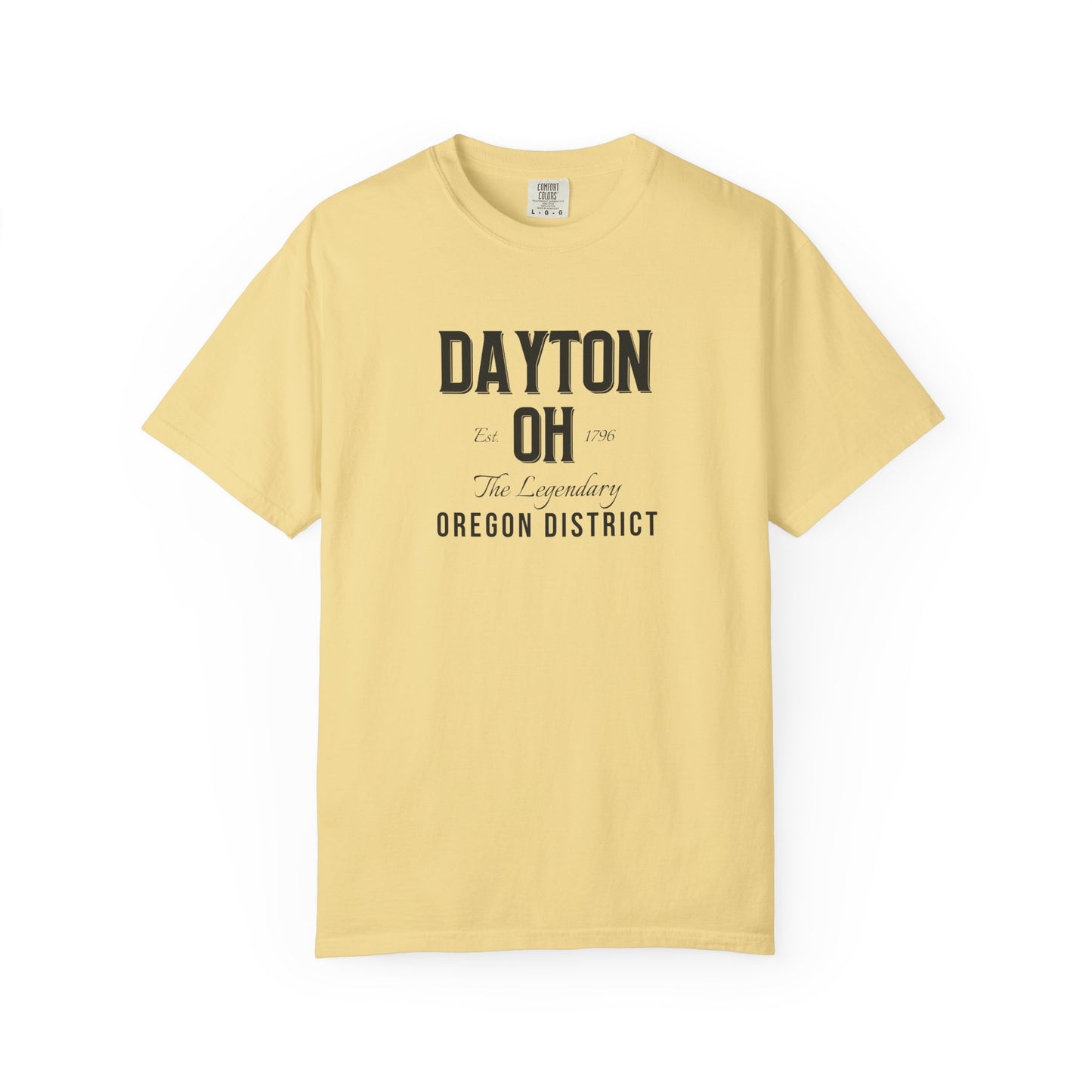Dayton Tully Tee