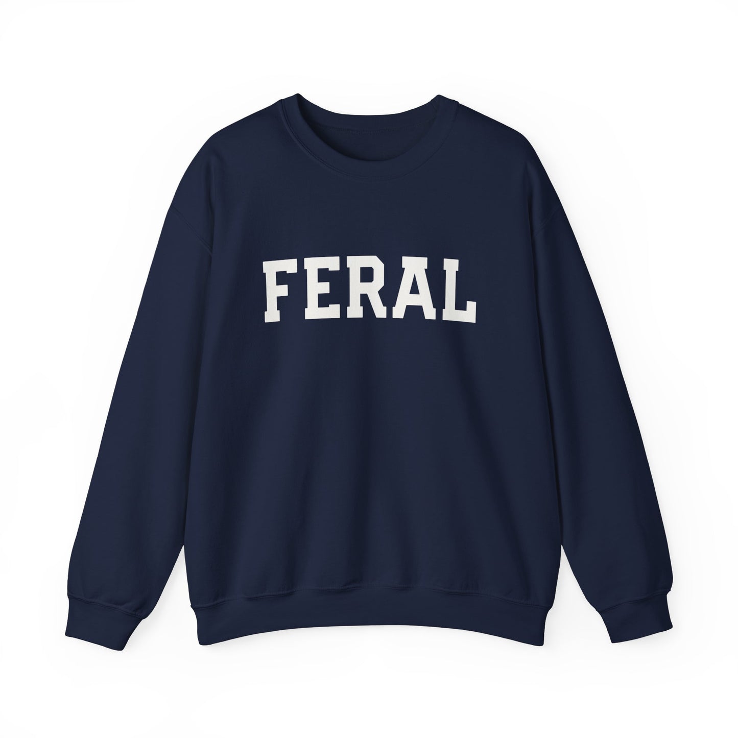 Feral Crewneck Sweatshirt