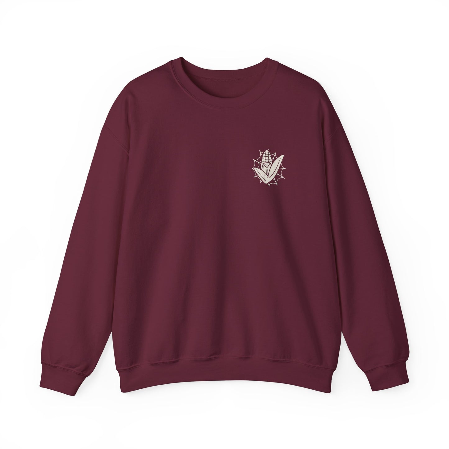 Bury My Bones in Ohio Crewneck Sweatshirt