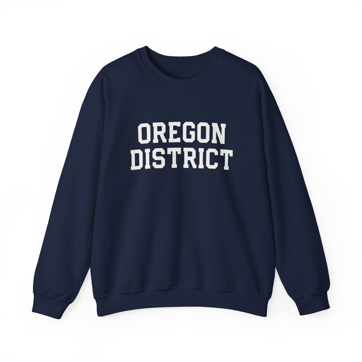 Oregon District Crewneck Sweatshirt