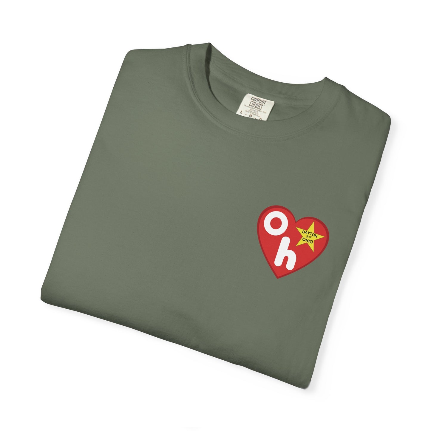 Beanie Baby Tag Ohio Tee