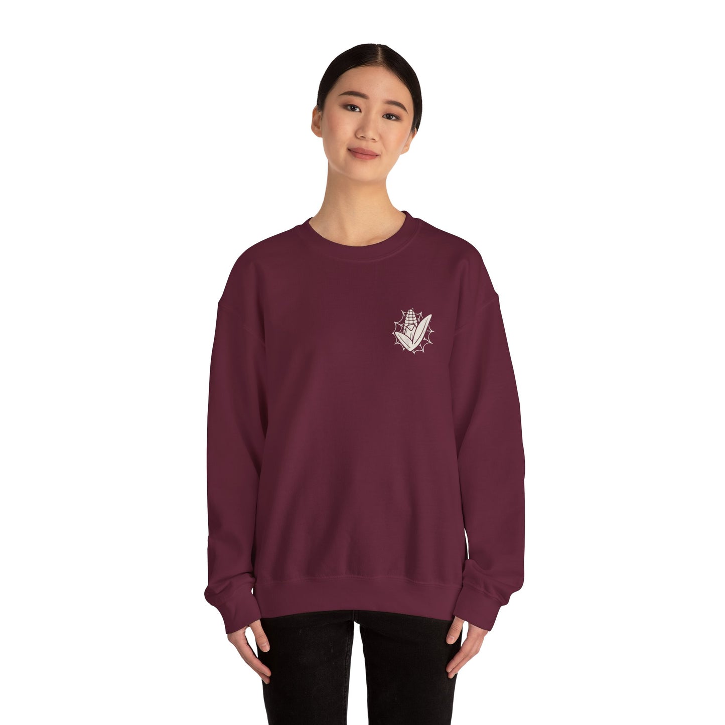 Bury My Bones in Ohio Crewneck Sweatshirt