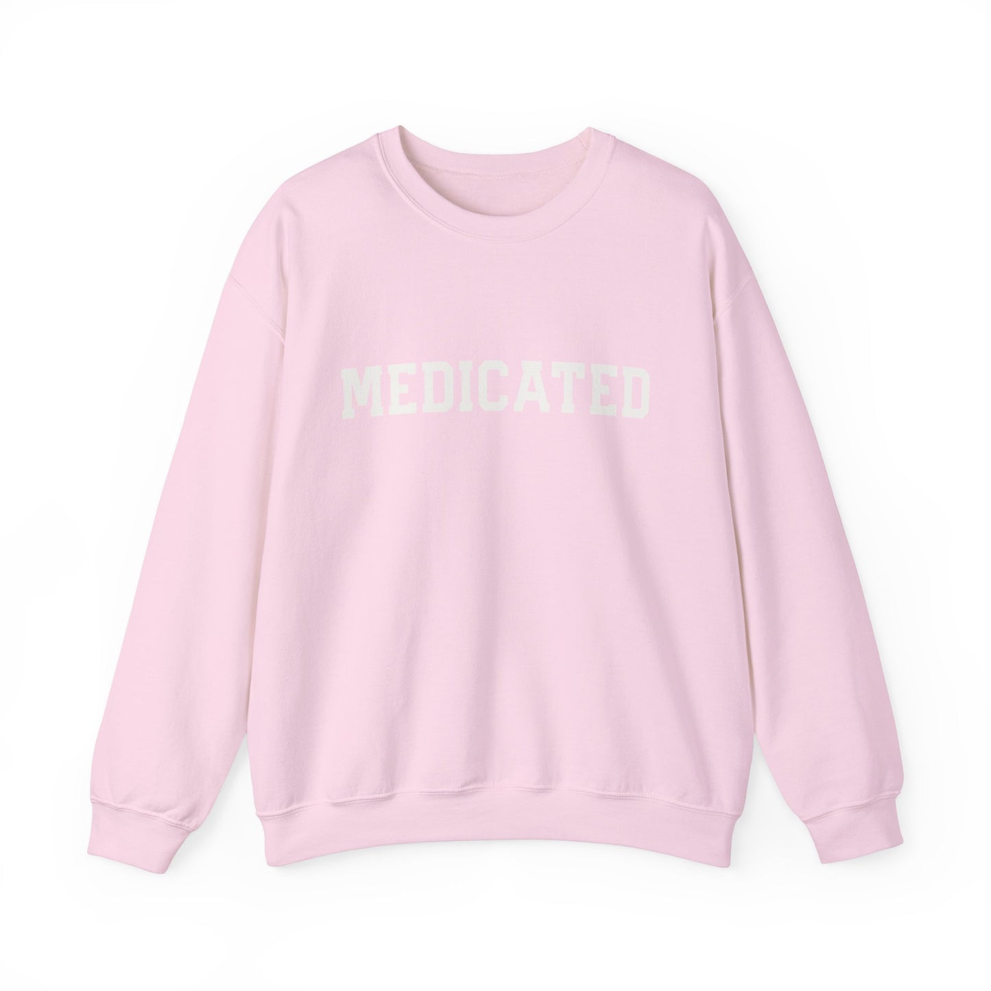 Medicated Crewneck Sweatshirt