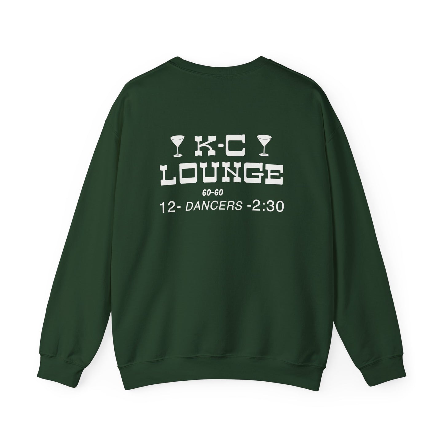 KC Lounge Crewneck Sweatshirt