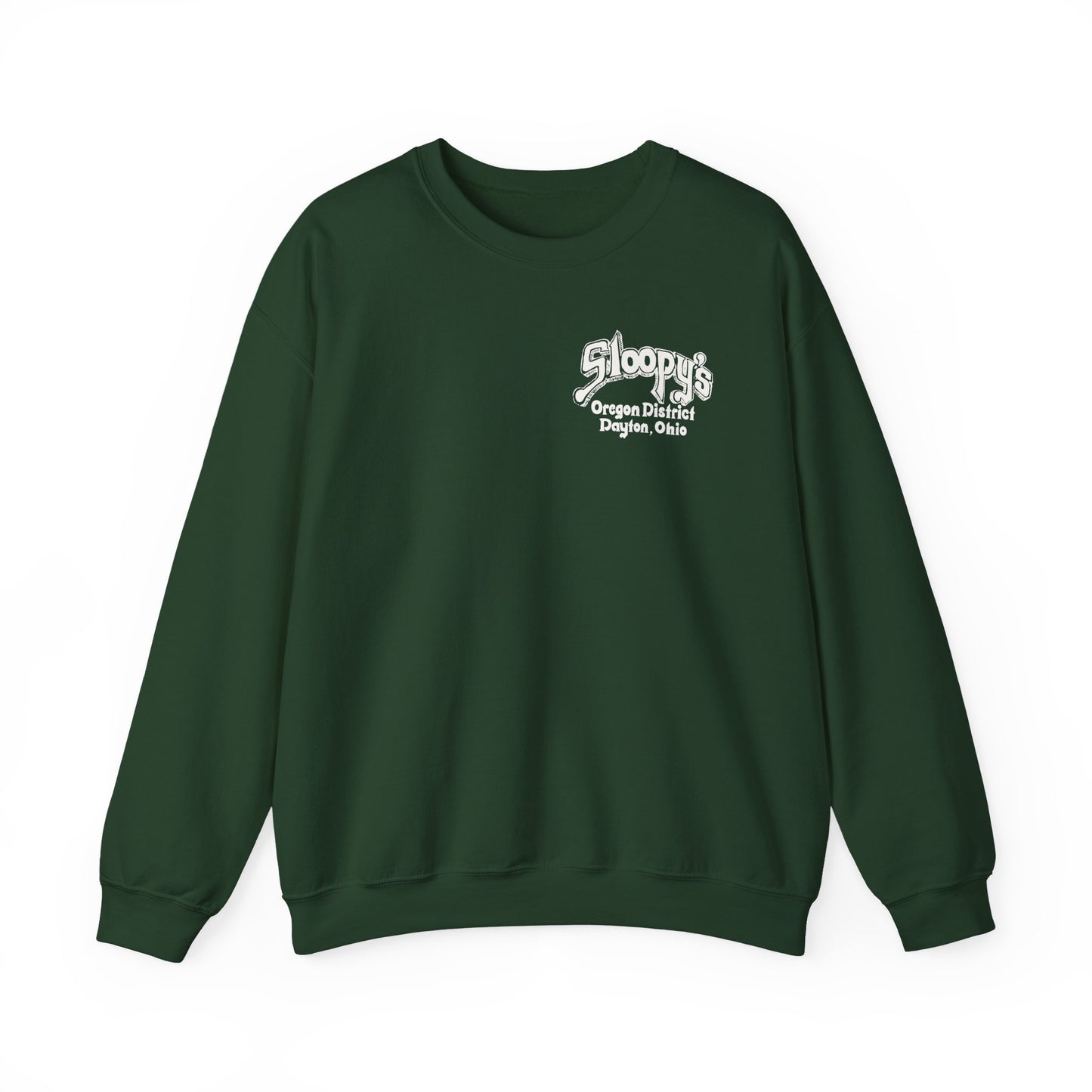 Sloopy's Crewneck Sweatshirt