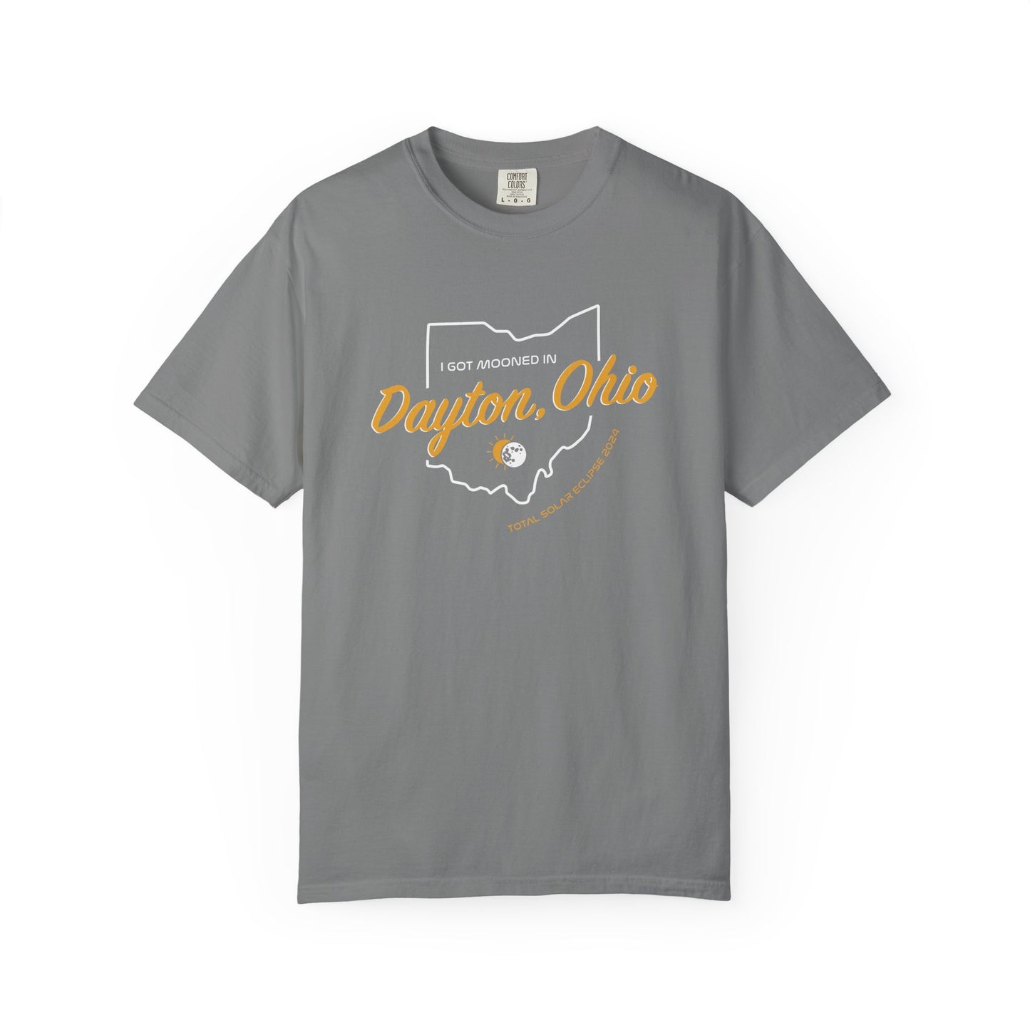 Dayton, Ohio Solar Eclipse Tee