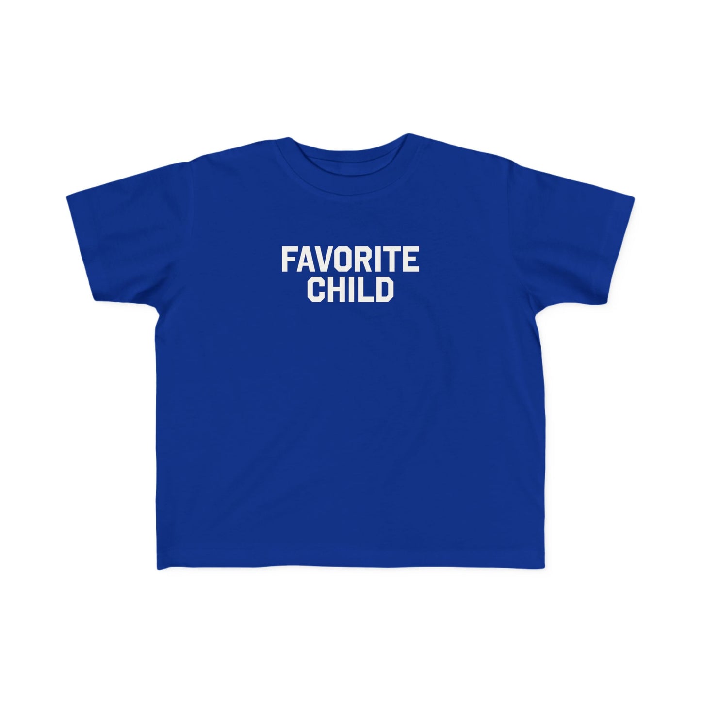Favorite Child Toddler Tee