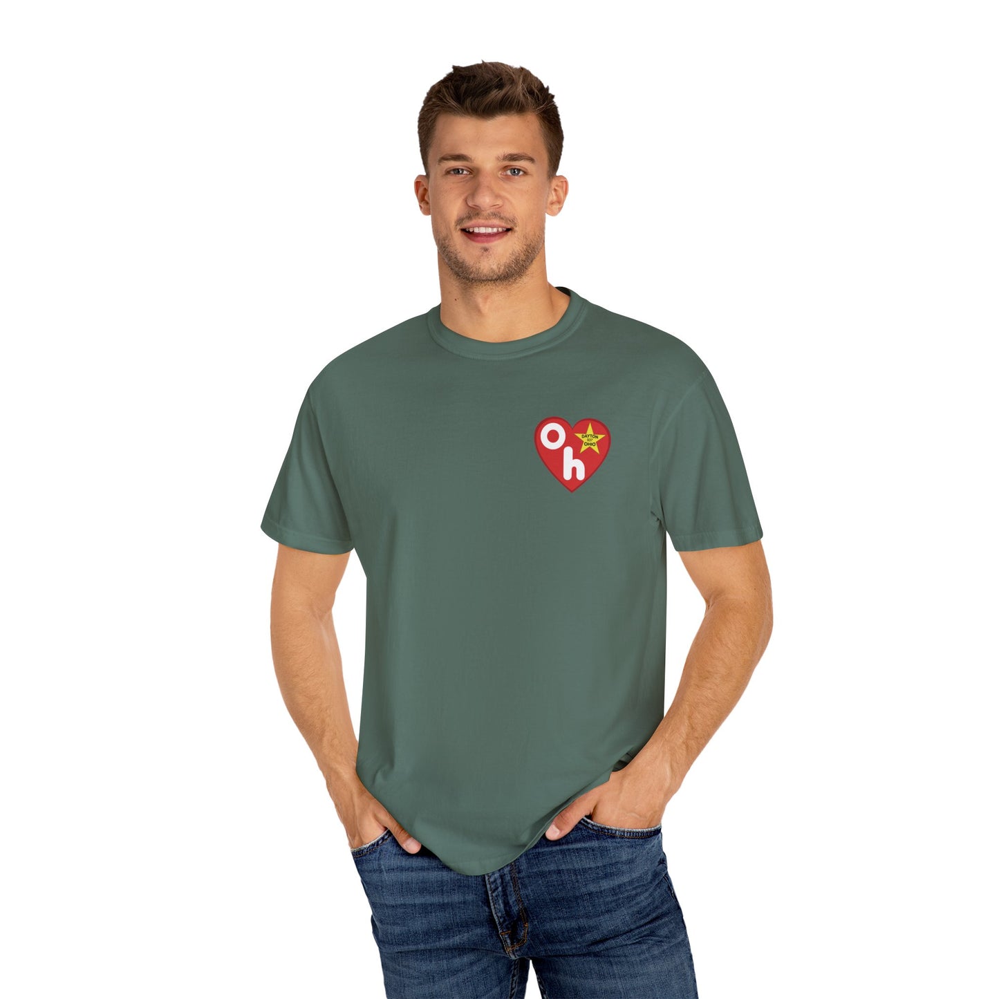 Beanie Baby Tag Ohio Tee