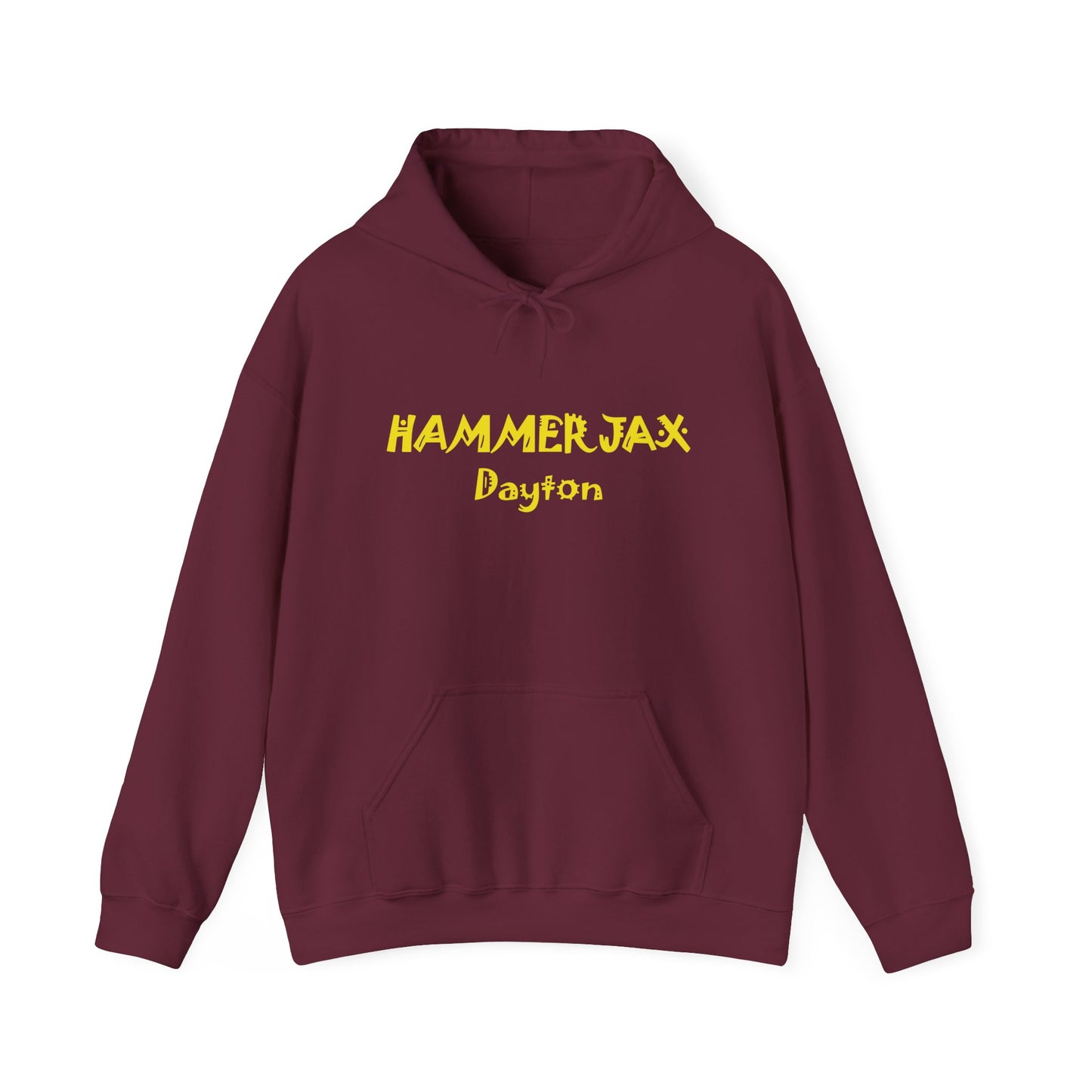 Hammerjax Dayton Hoodie Sweatshirt
