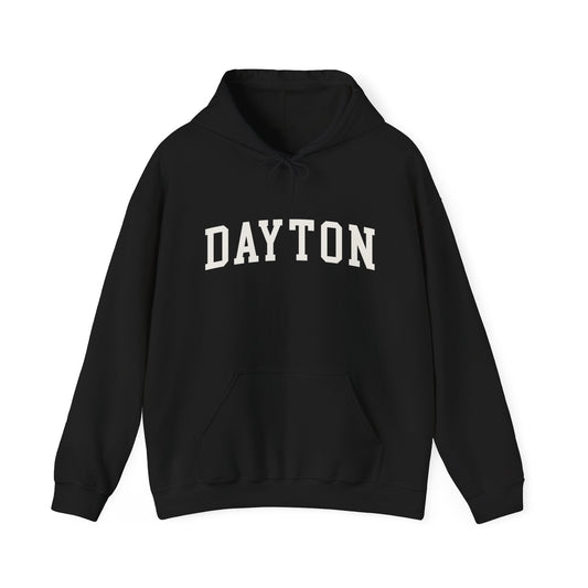 Classic Dayton Hoodie Sweatshirt