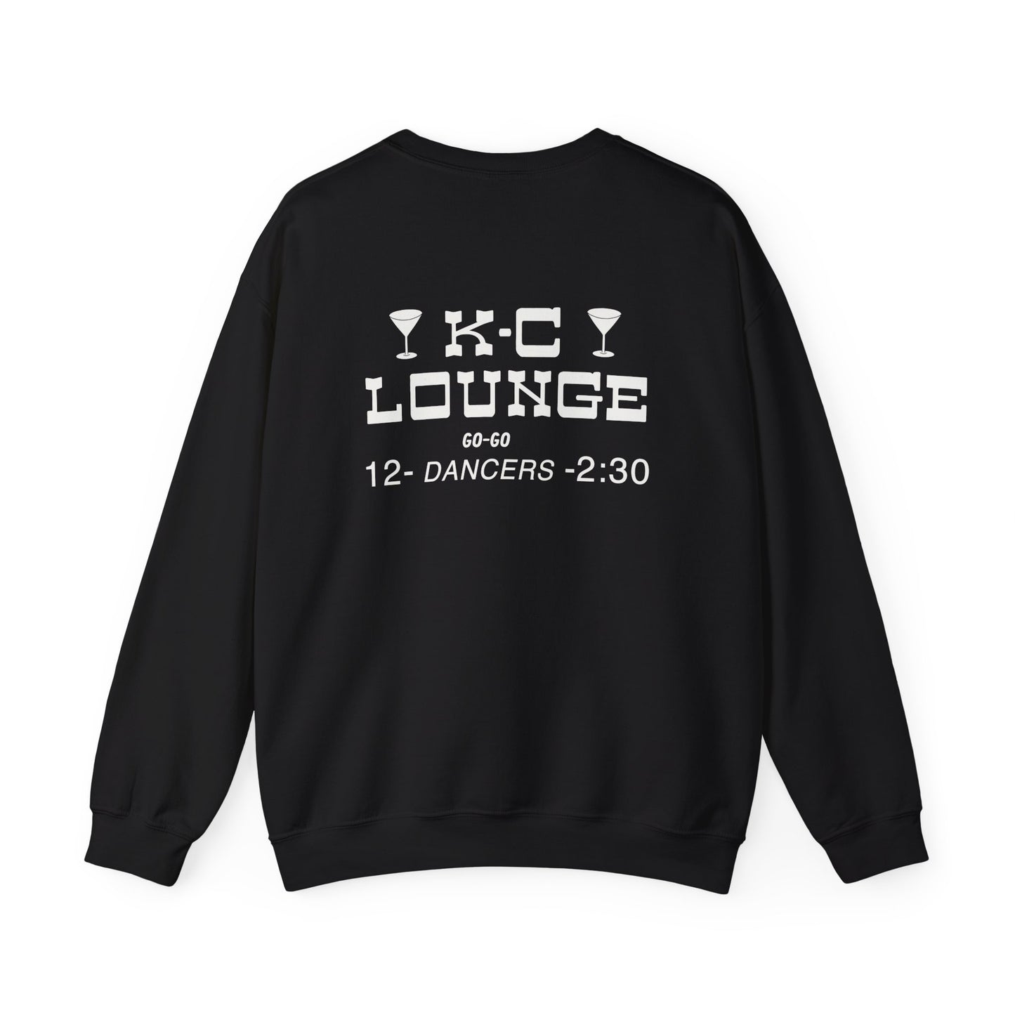 KC Lounge Crewneck Sweatshirt
