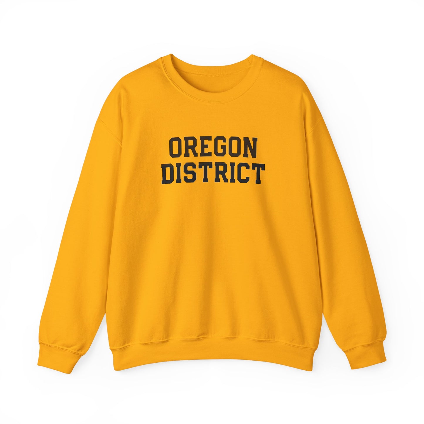 Oregon District Crewneck Sweatshirt