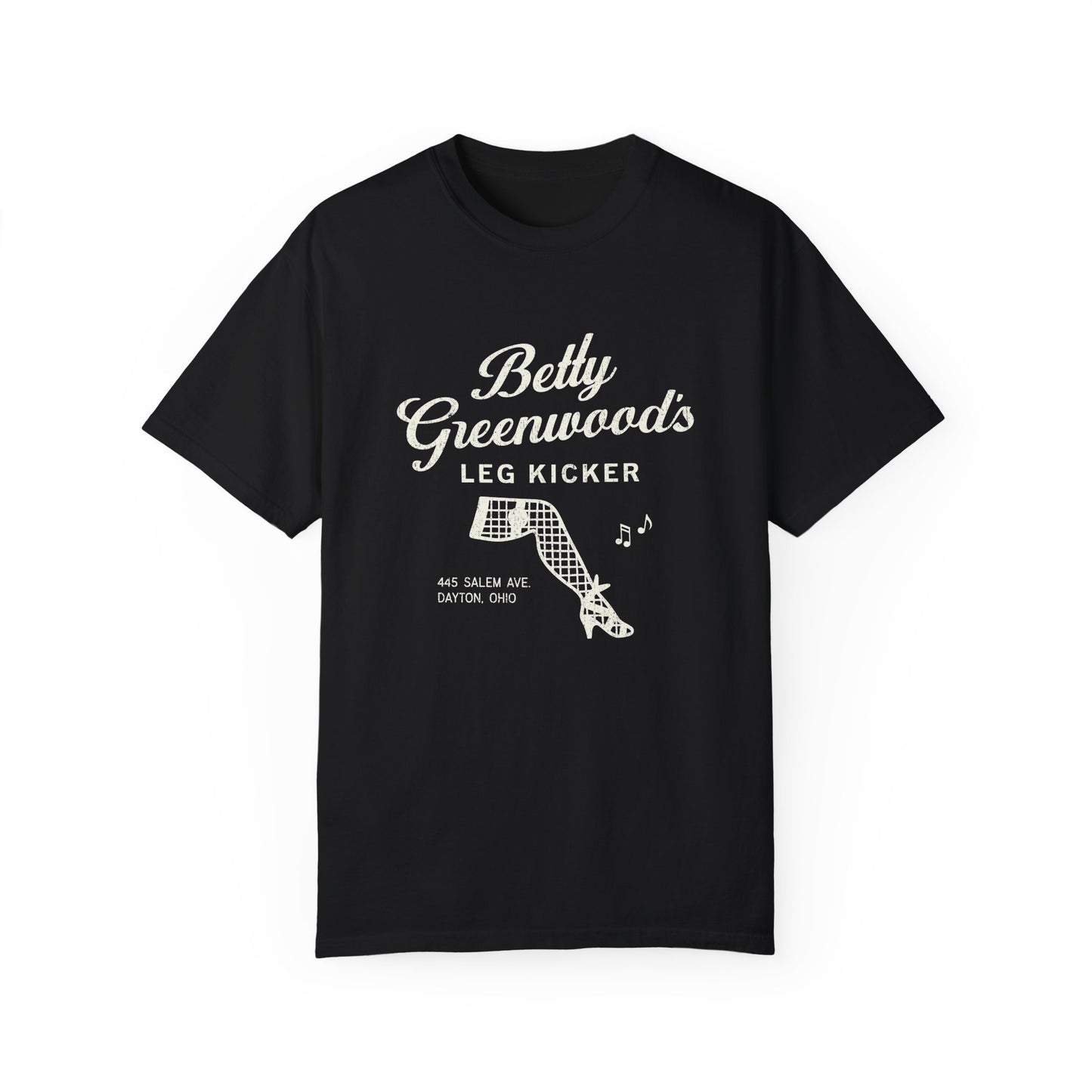 Betty Greenwood's Tee
