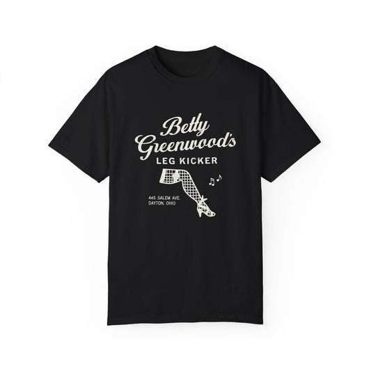Betty Greenwood's Tee