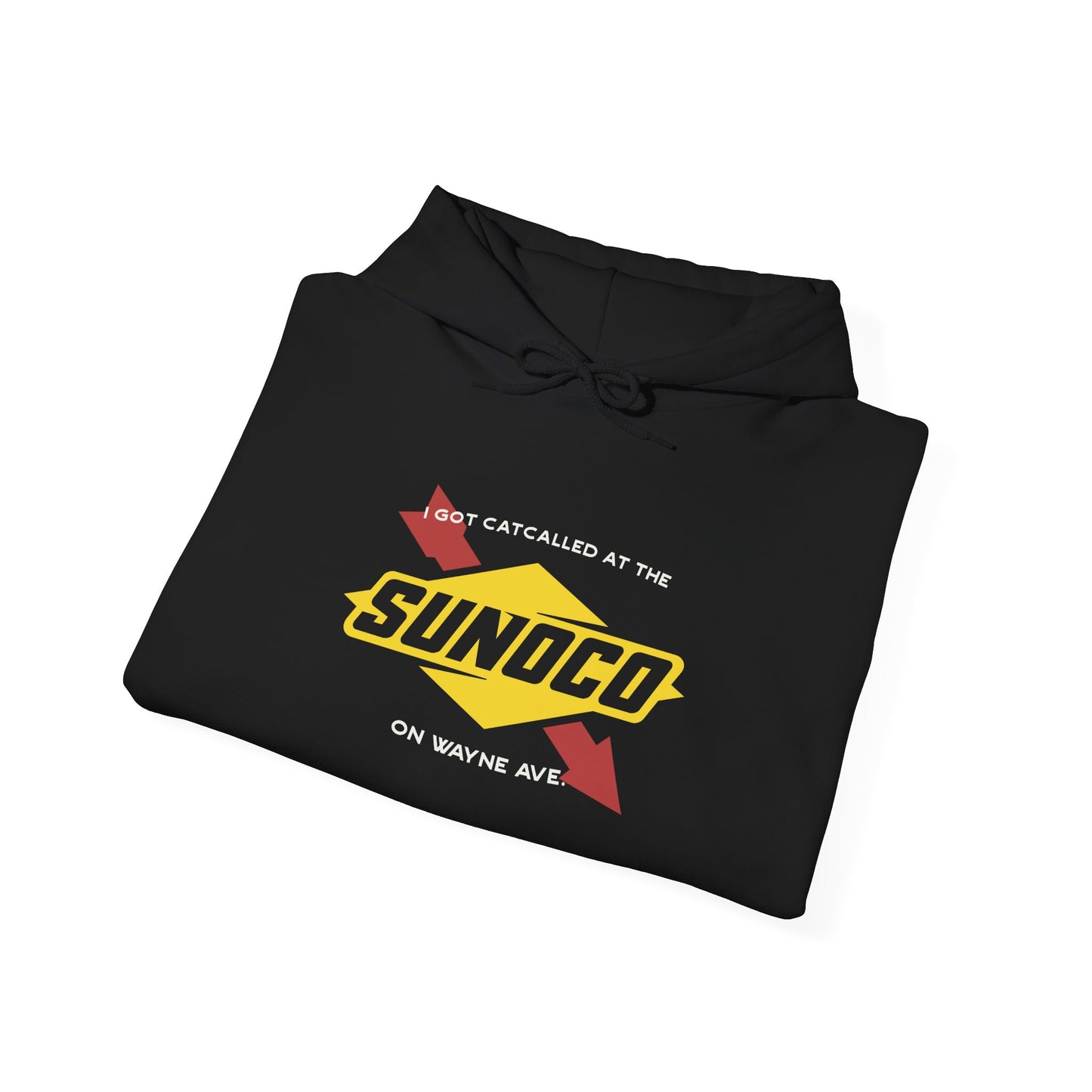 Sunoco on Wayne Ave. Hoodie Sweatshirt