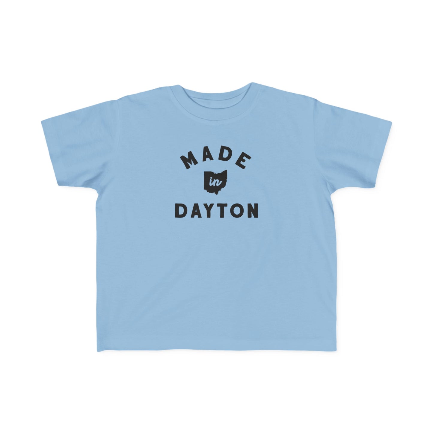 Made in Dayton Toddler Tee