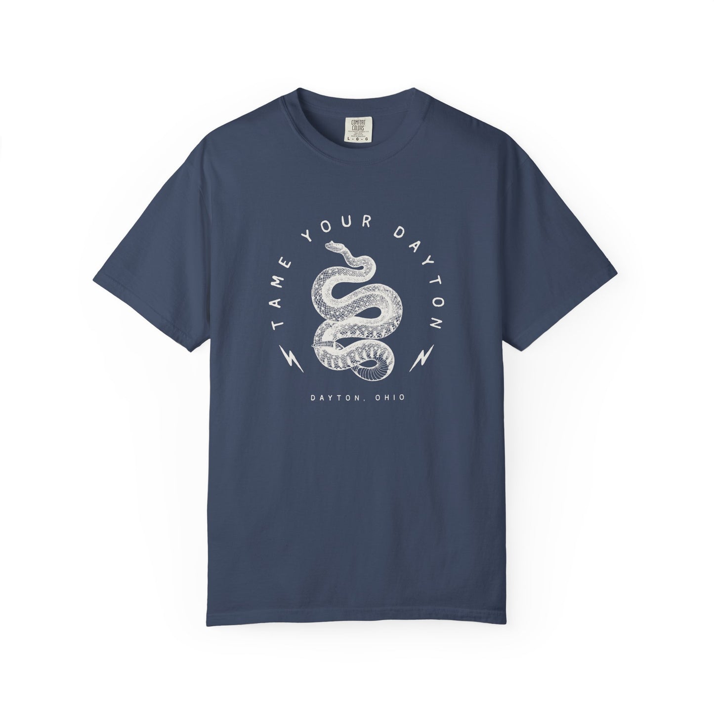 Tame Your Dayton Tee