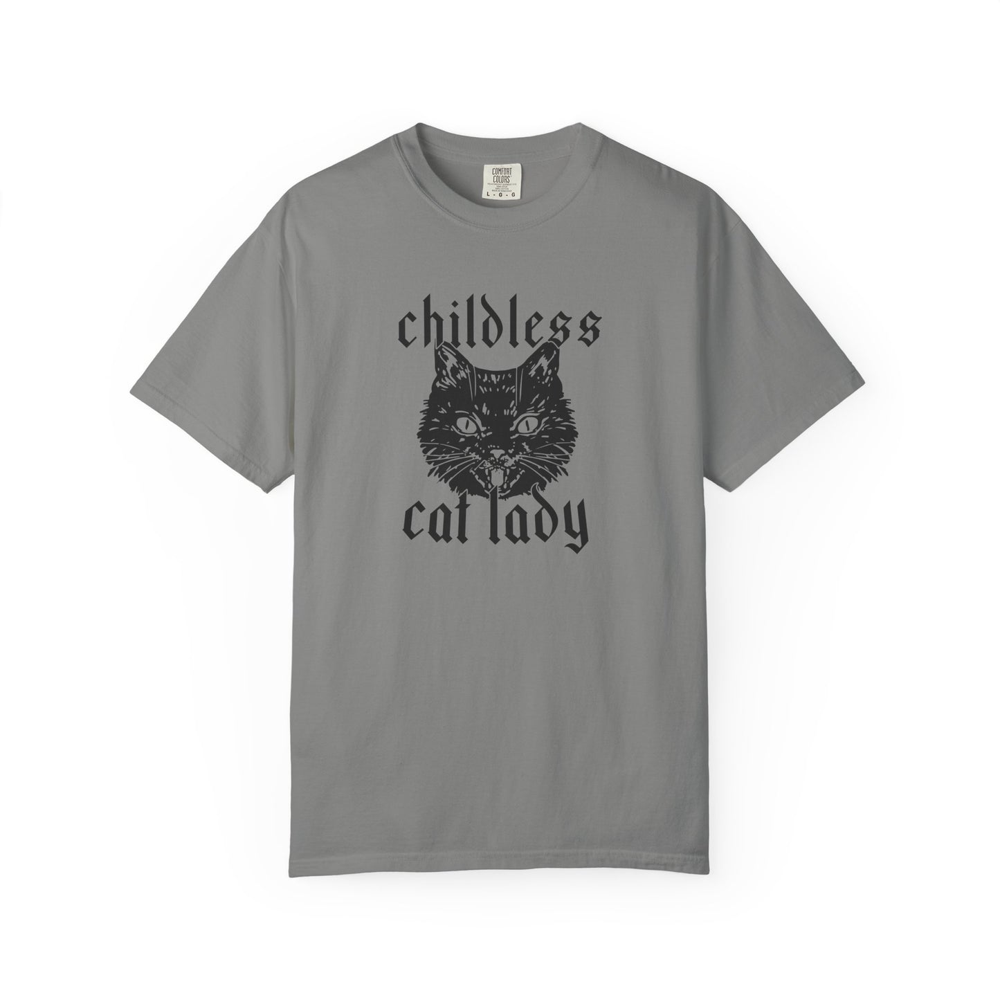 Childless Cat Lady Tee