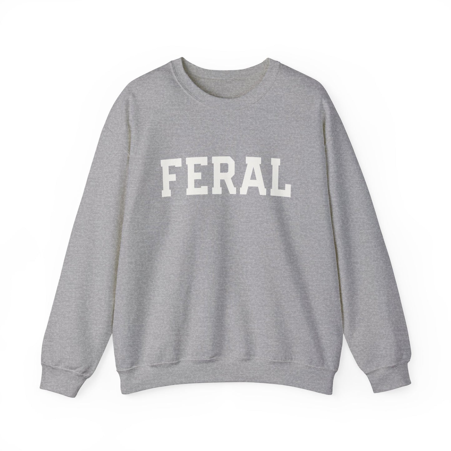 Feral Crewneck Sweatshirt