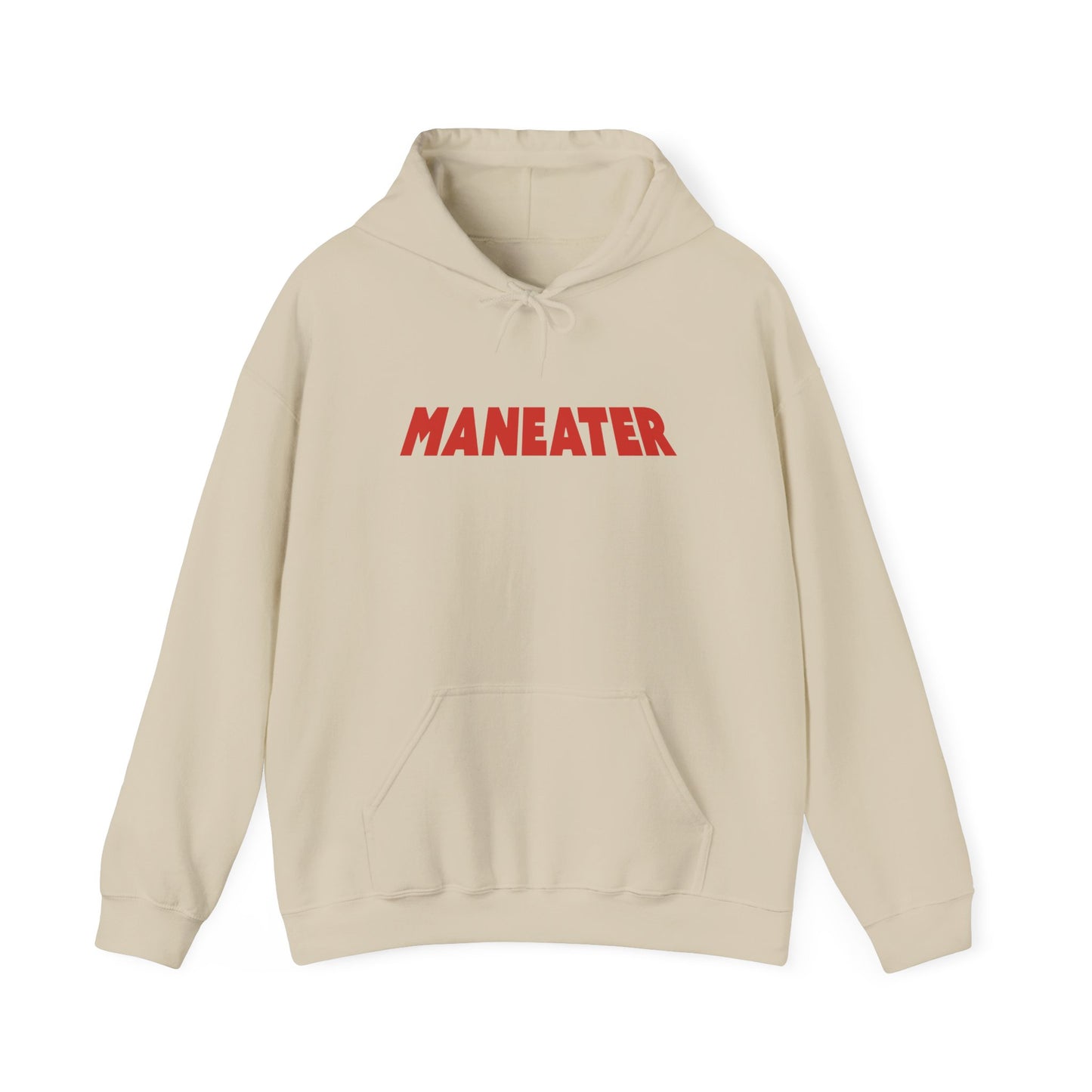 Maneater Hoodie Sweatshirt