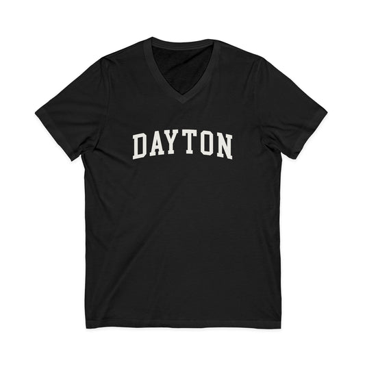 Classic Dayton V-Neck Tee