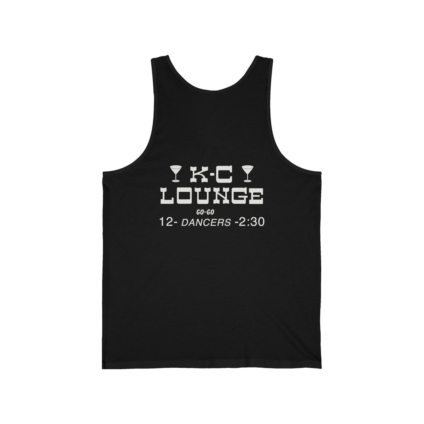 KC Lounge Jersey Tank