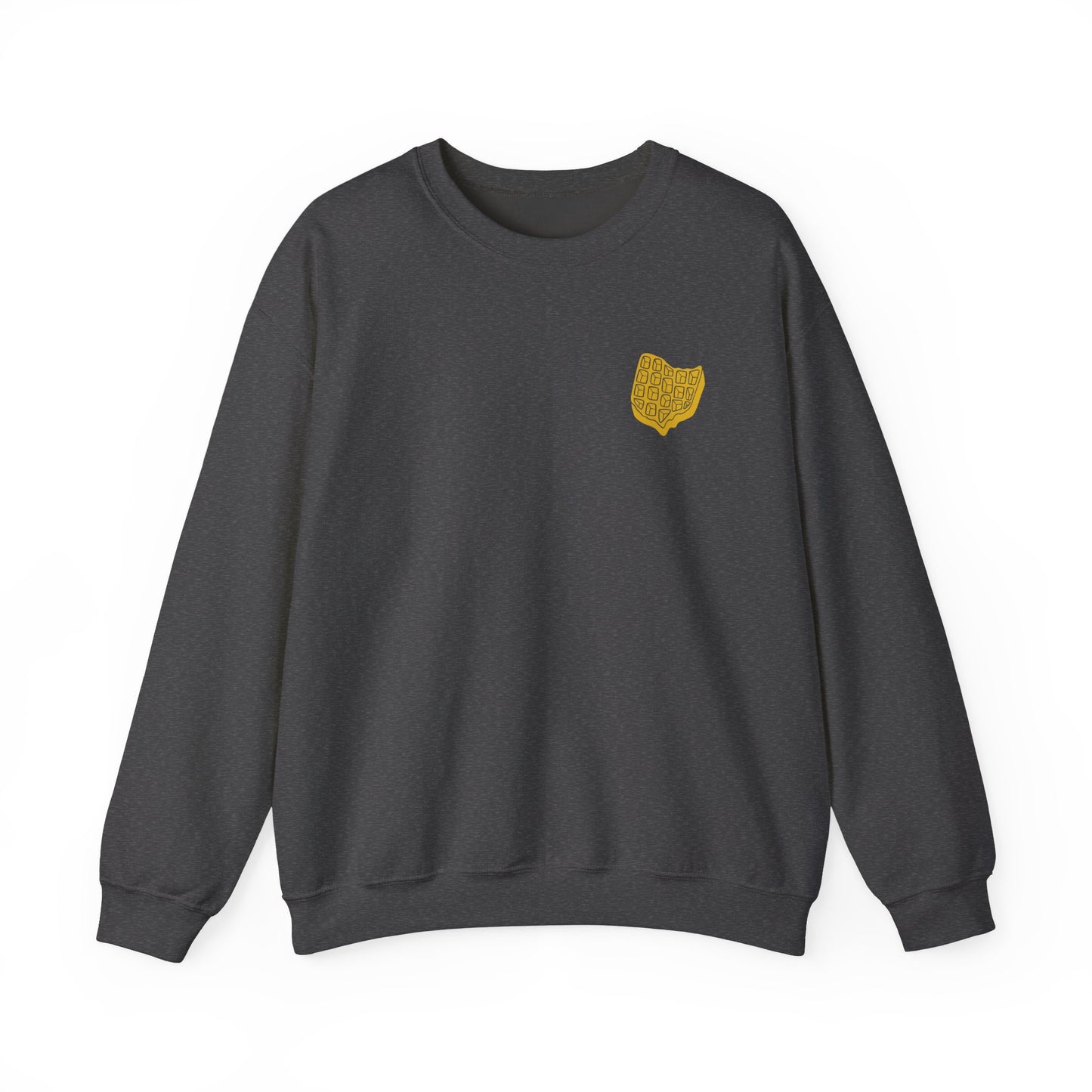 Waffle House Dayton Crewneck Sweatshirt