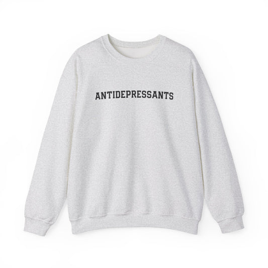 Antidepressants Crewneck Sweatshirt