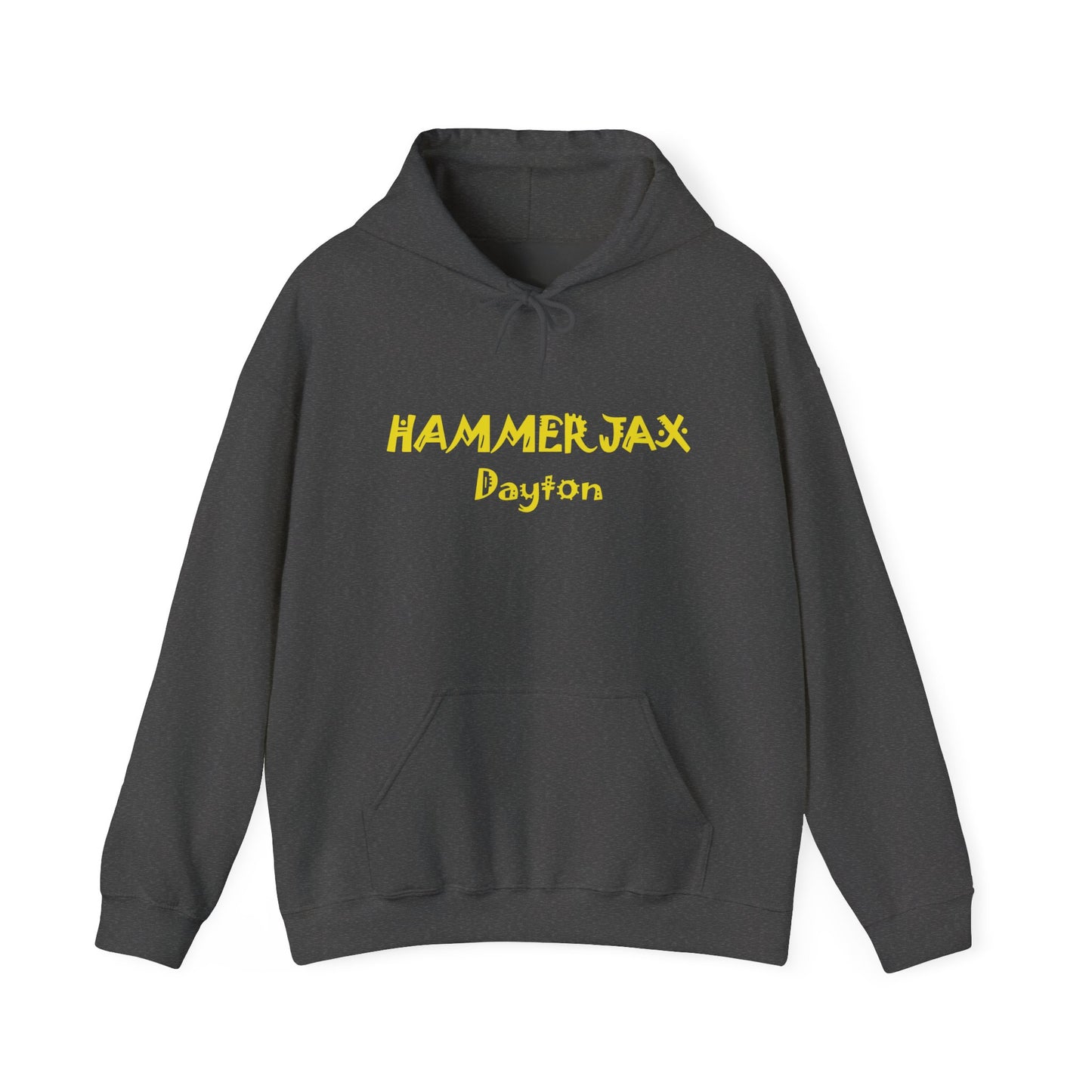 Hammerjax Dayton Hoodie Sweatshirt
