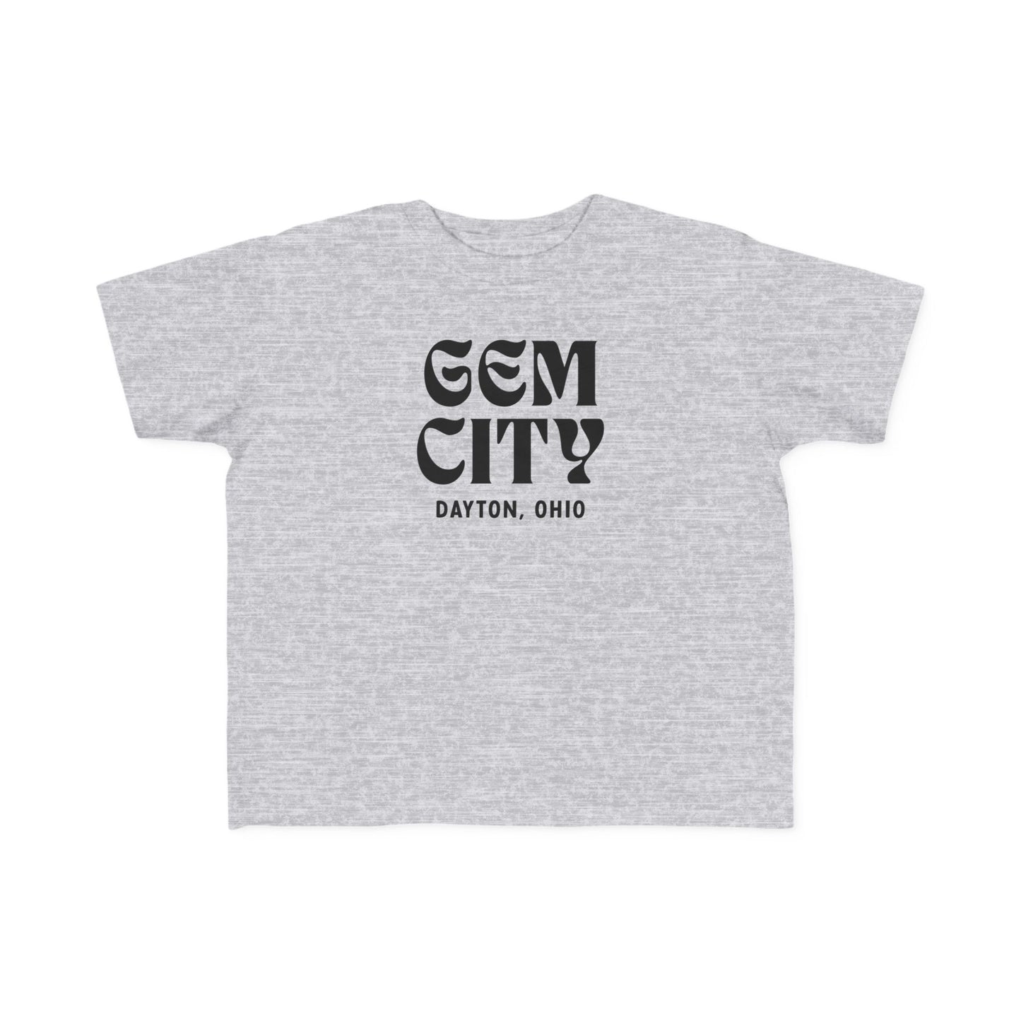 Gem City Toddler Tee