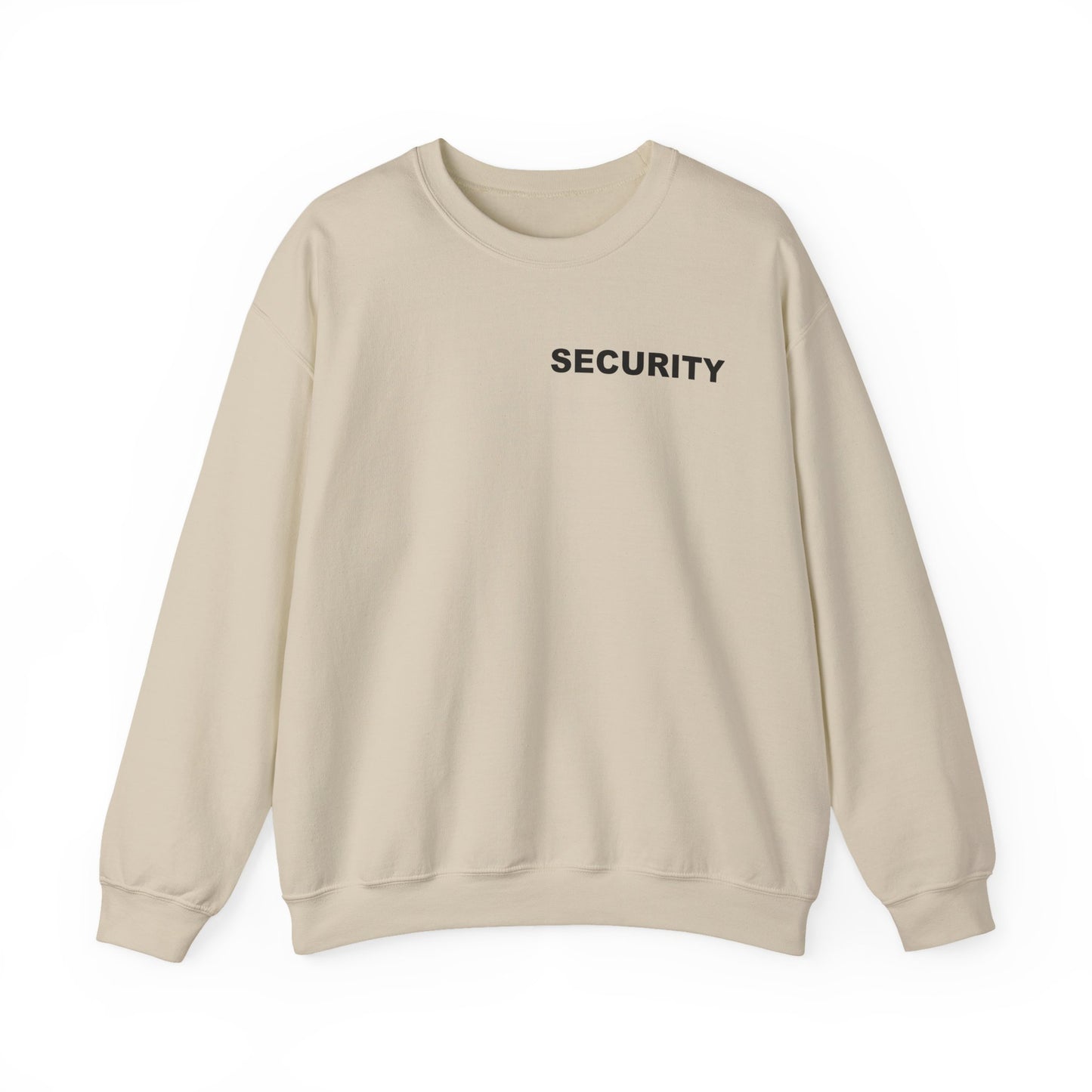 Have A Nice Day Cafe (Security) Crewneck Sweatshirt