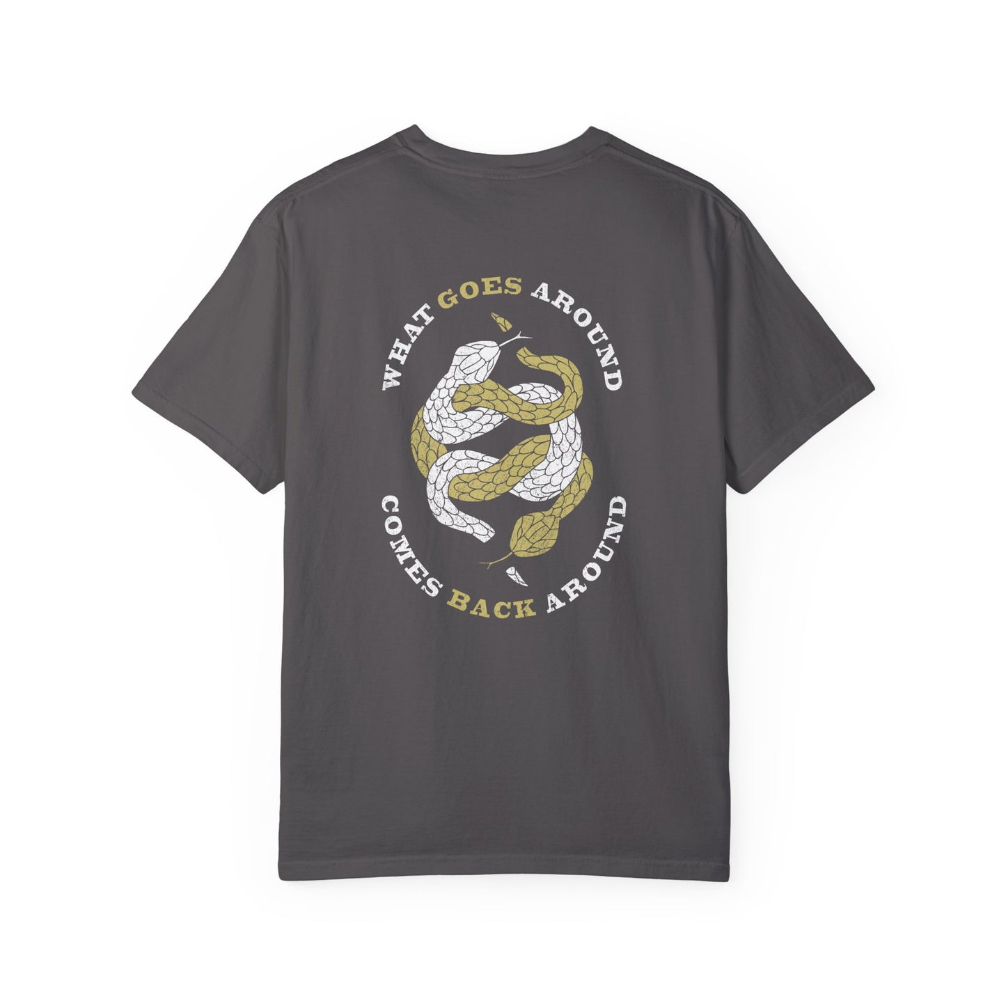 What Goes Around Tee