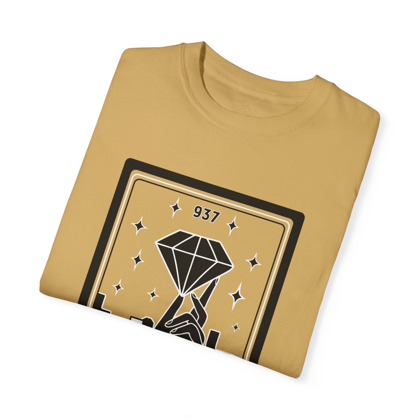 Gem City Tarot Tee