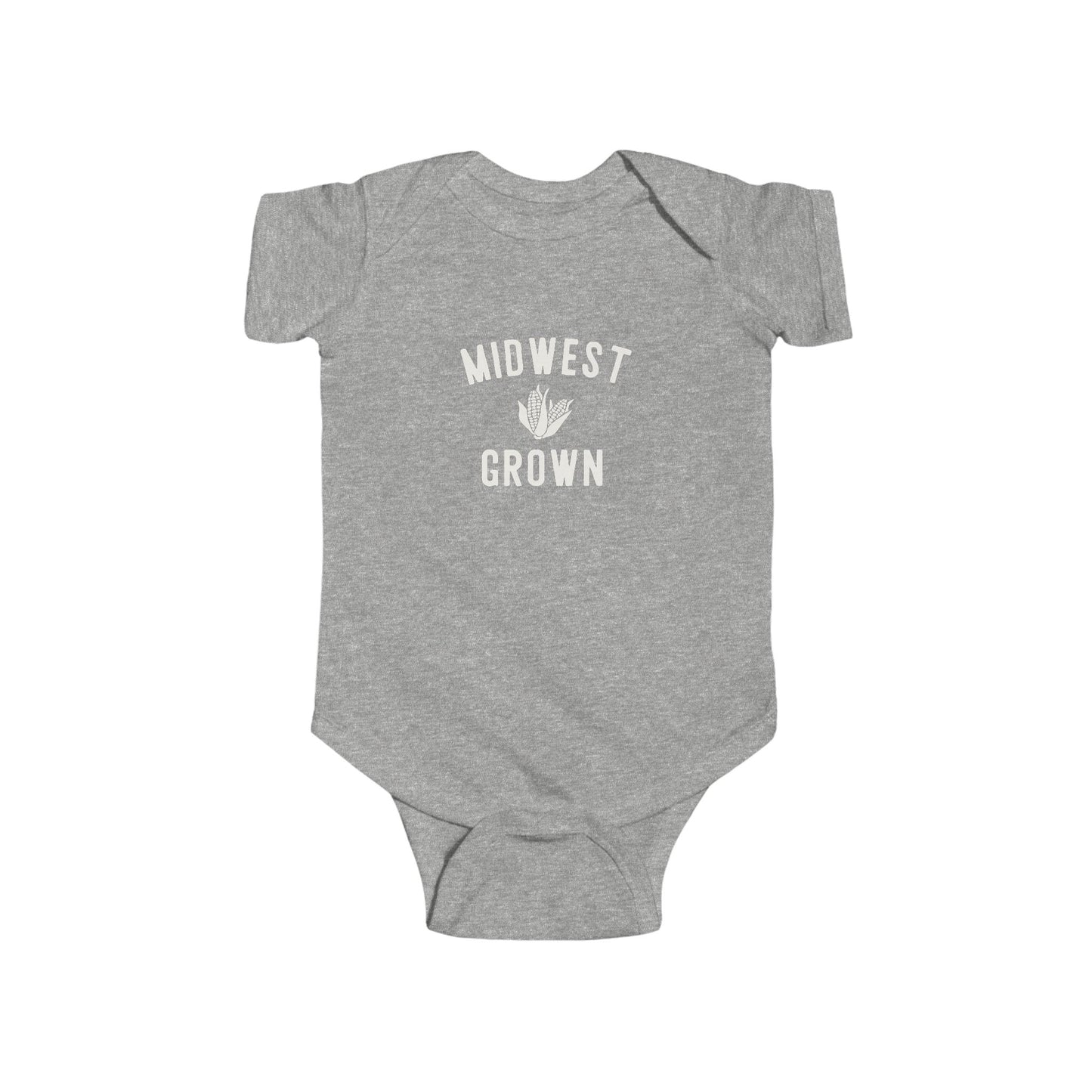 Midwest Grown Onesie