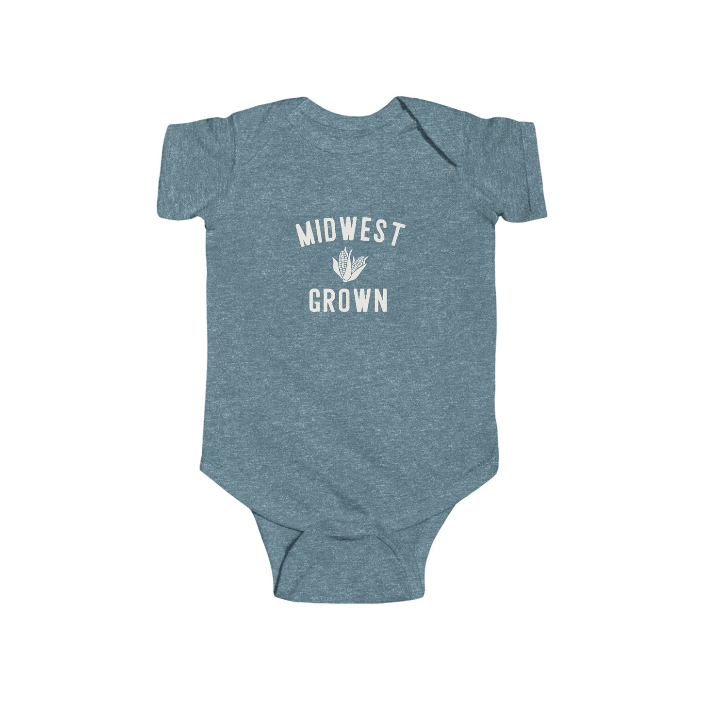 Midwest Grown Onesie