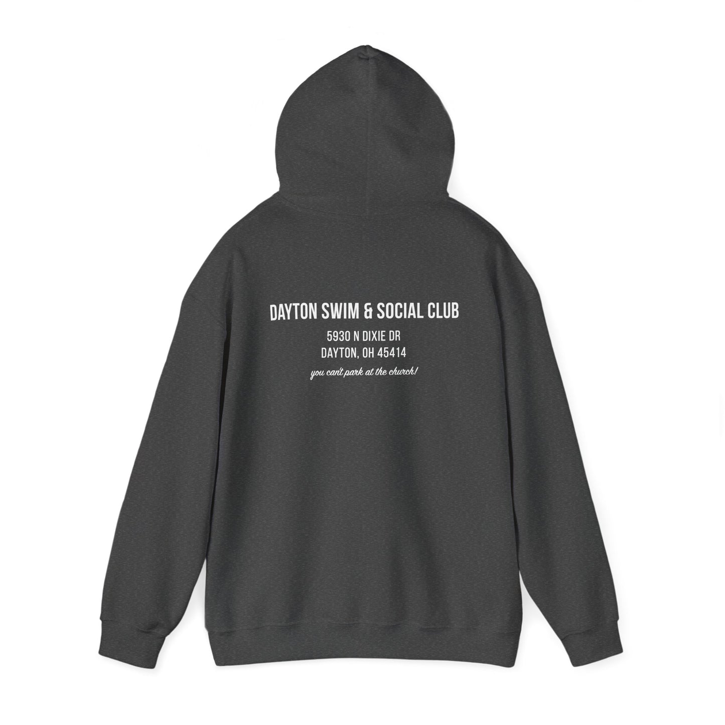 D.S.S.C. Hoodie Sweatshirt