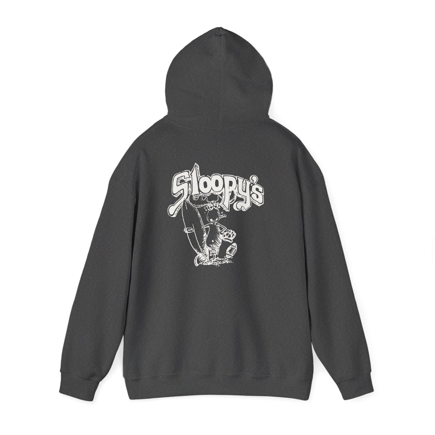 Sloopy's Hoodie Sweatshirt