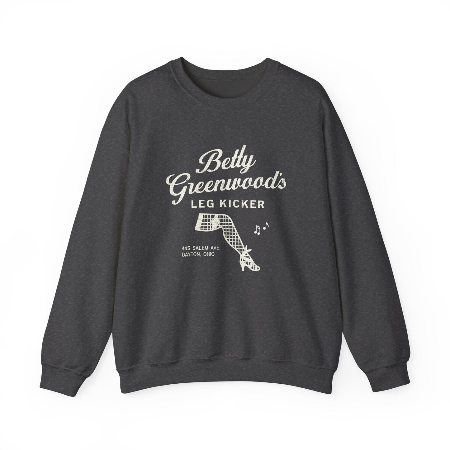 Betty Greenwood's Crewneck Sweatshirt