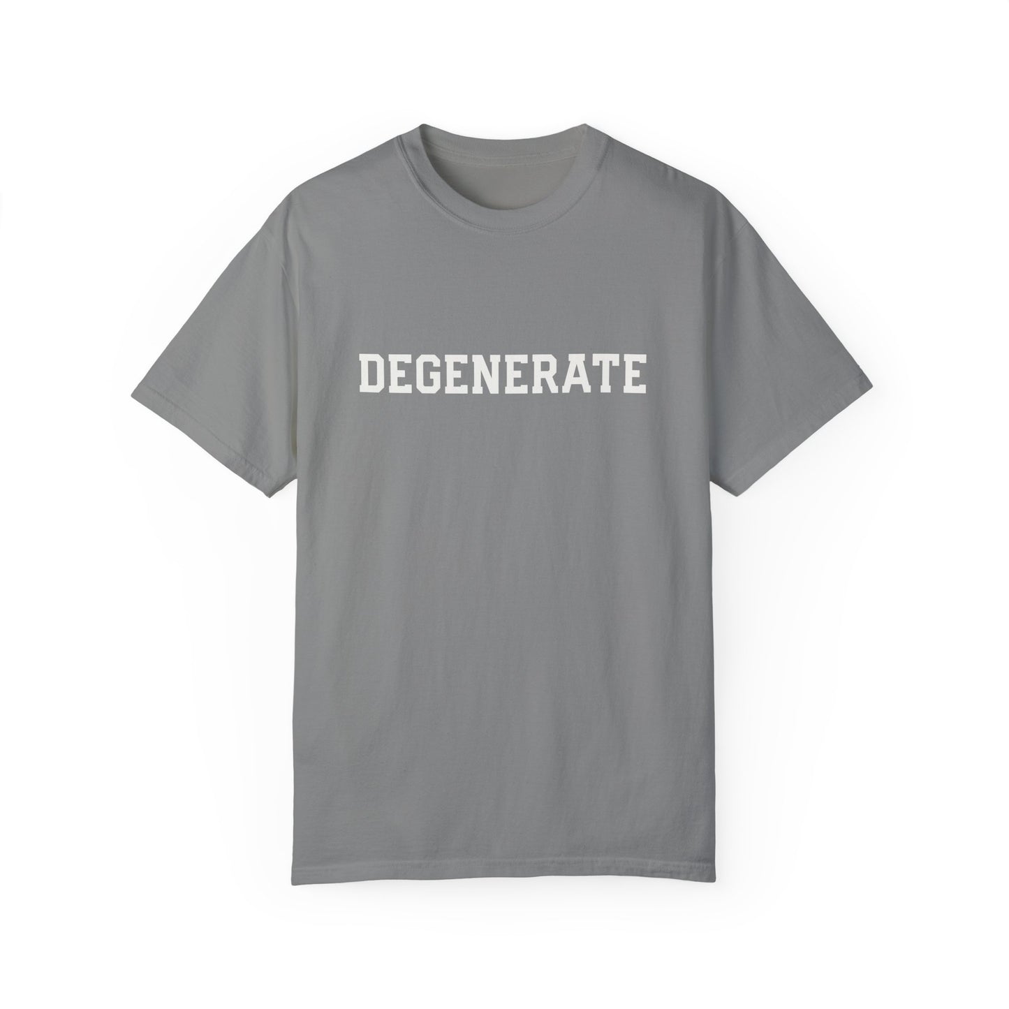 Degenerate Tee