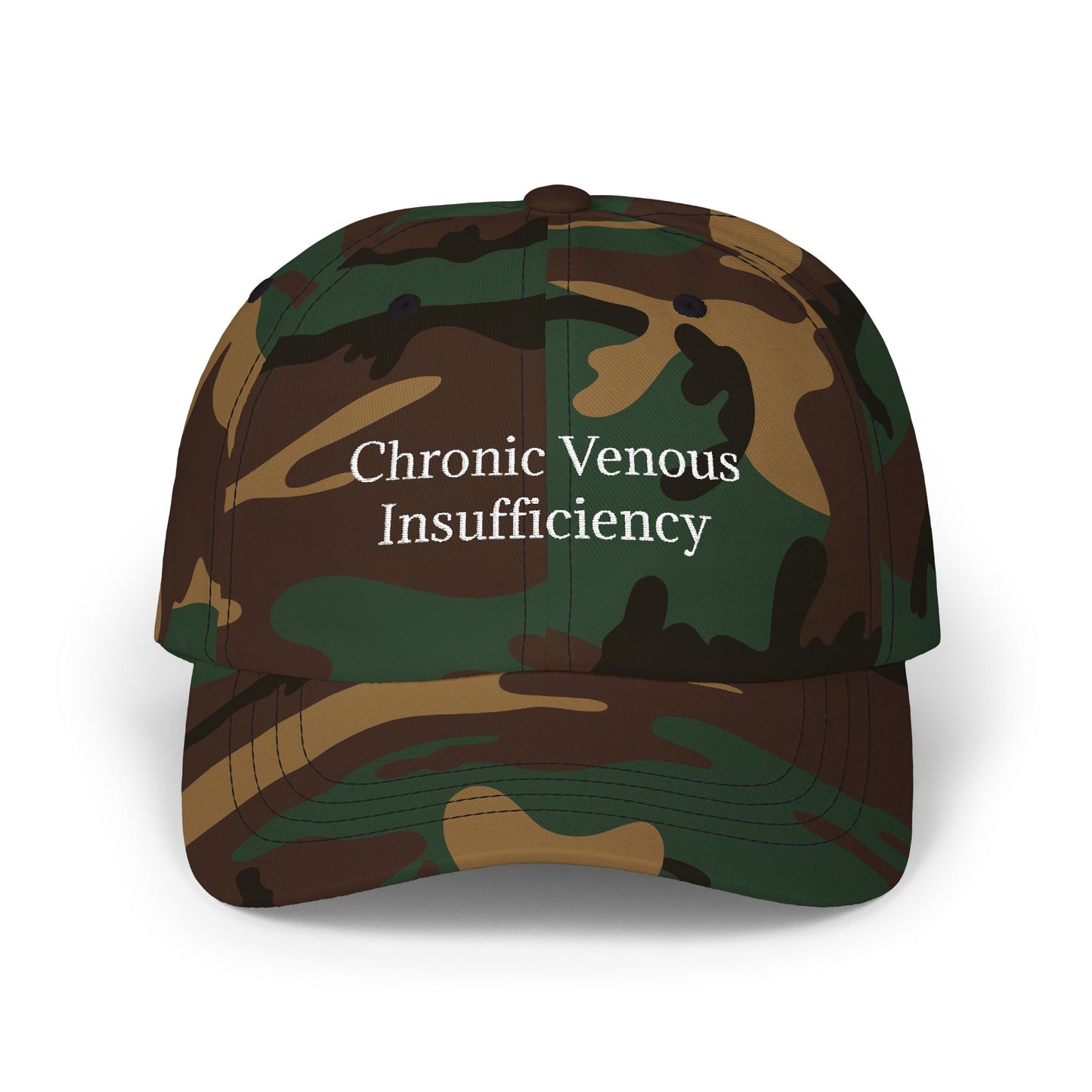 Chronic Venous Insufficiency Classic Dad Cap