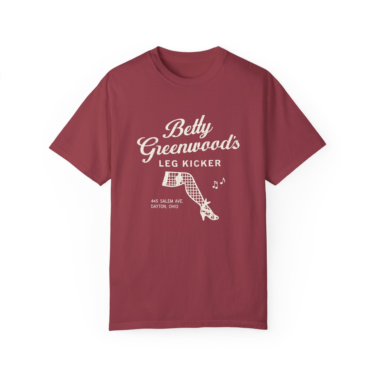 Betty Greenwood's Tee