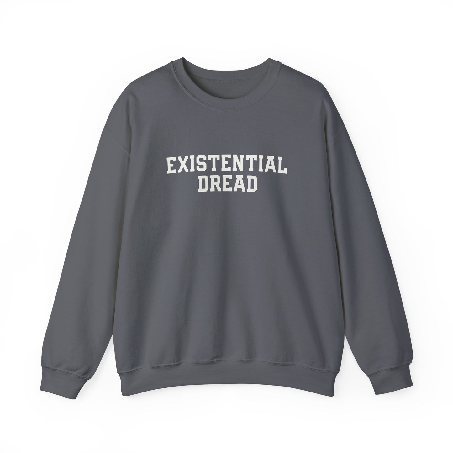 Existential Dread Crewneck Sweatshirt