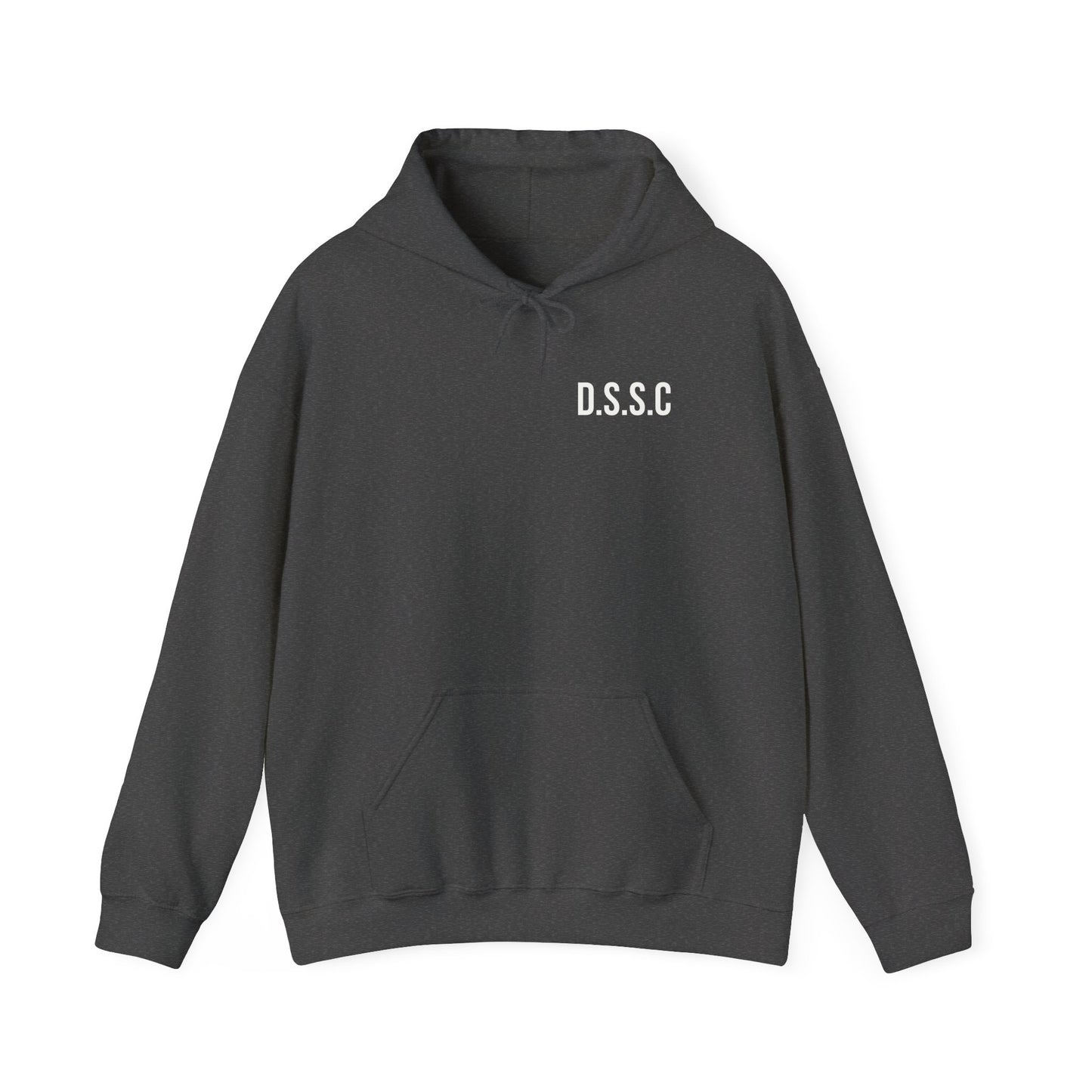 D.S.S.C. Hoodie Sweatshirt