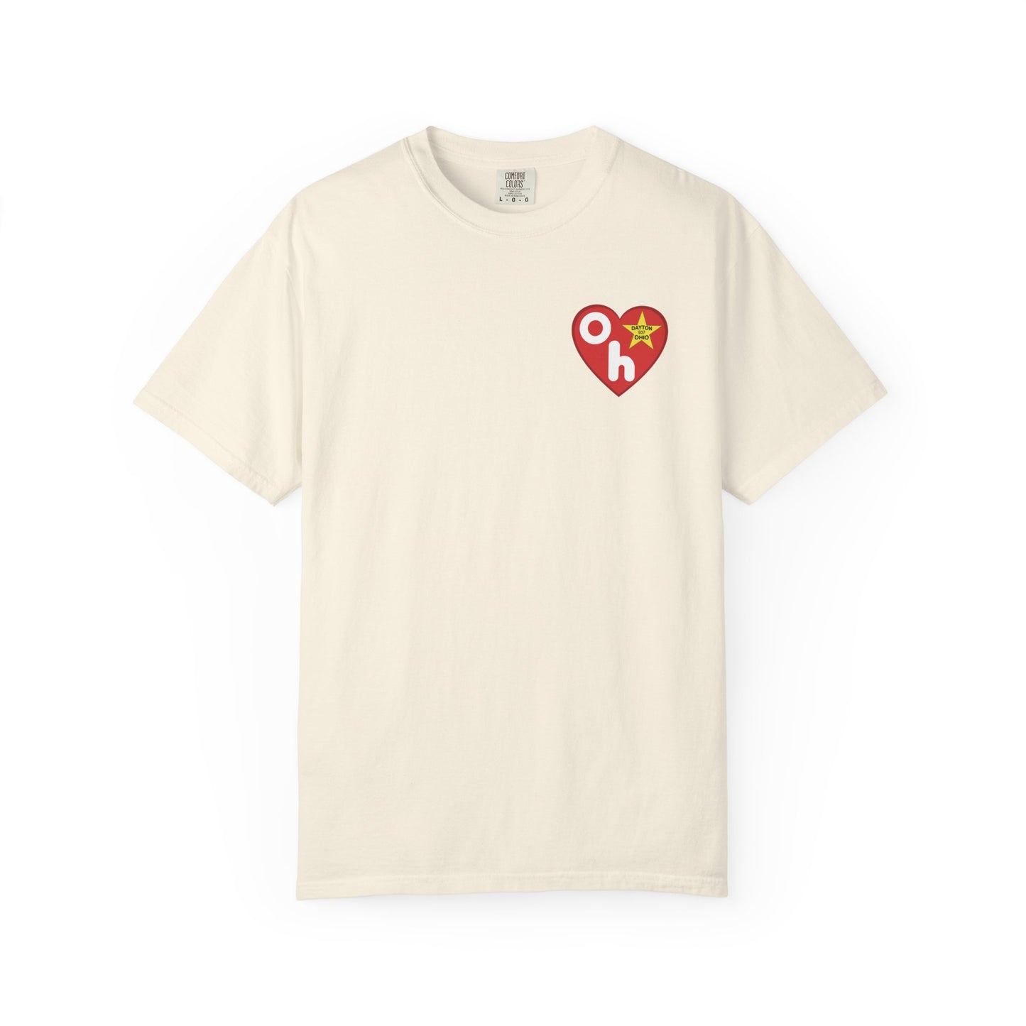 Beanie Baby Tag Ohio Tee