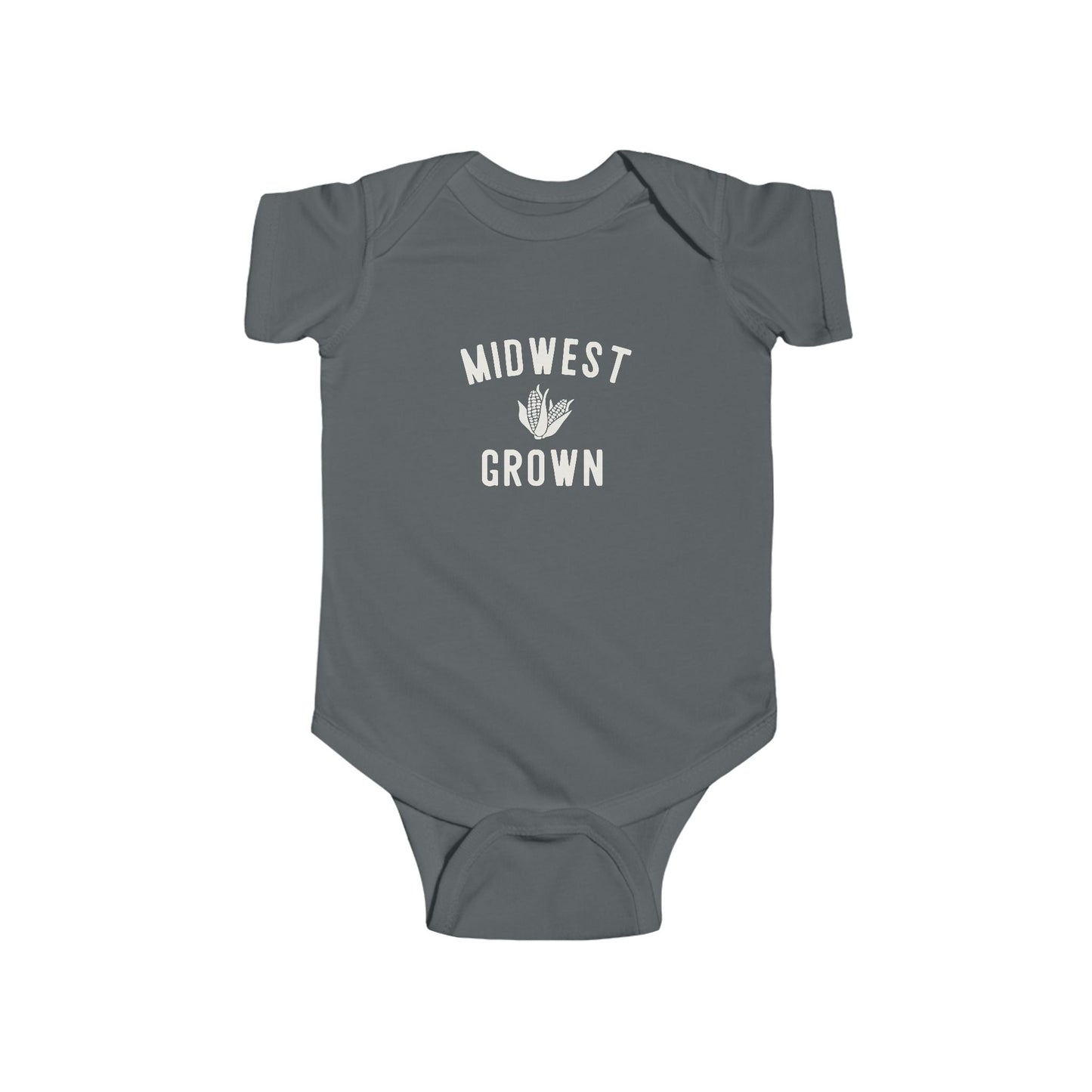 Midwest Grown Onesie