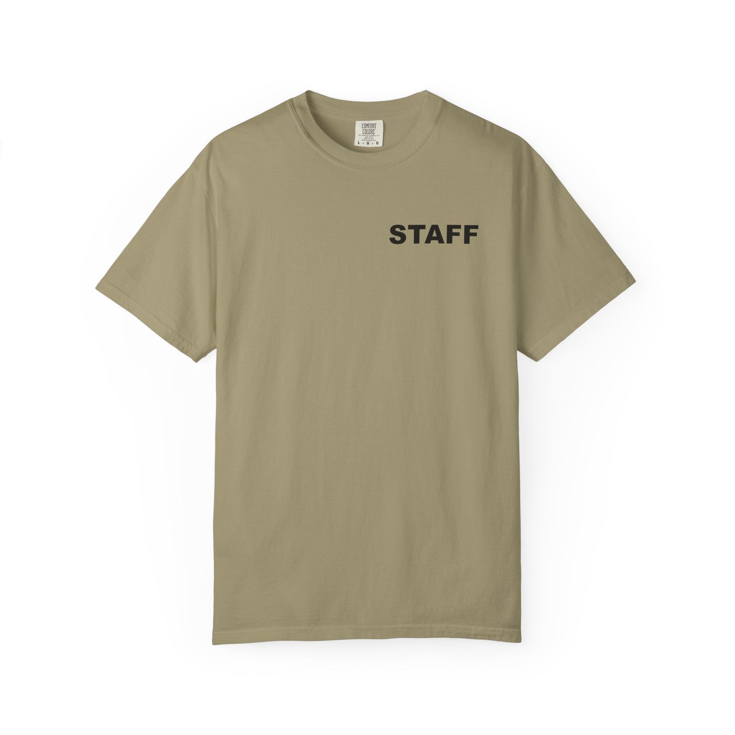 Have A Nice Day Cafe (Staff) Tee